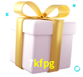 Receba seus bônus de boas-vindas no 7kfpg