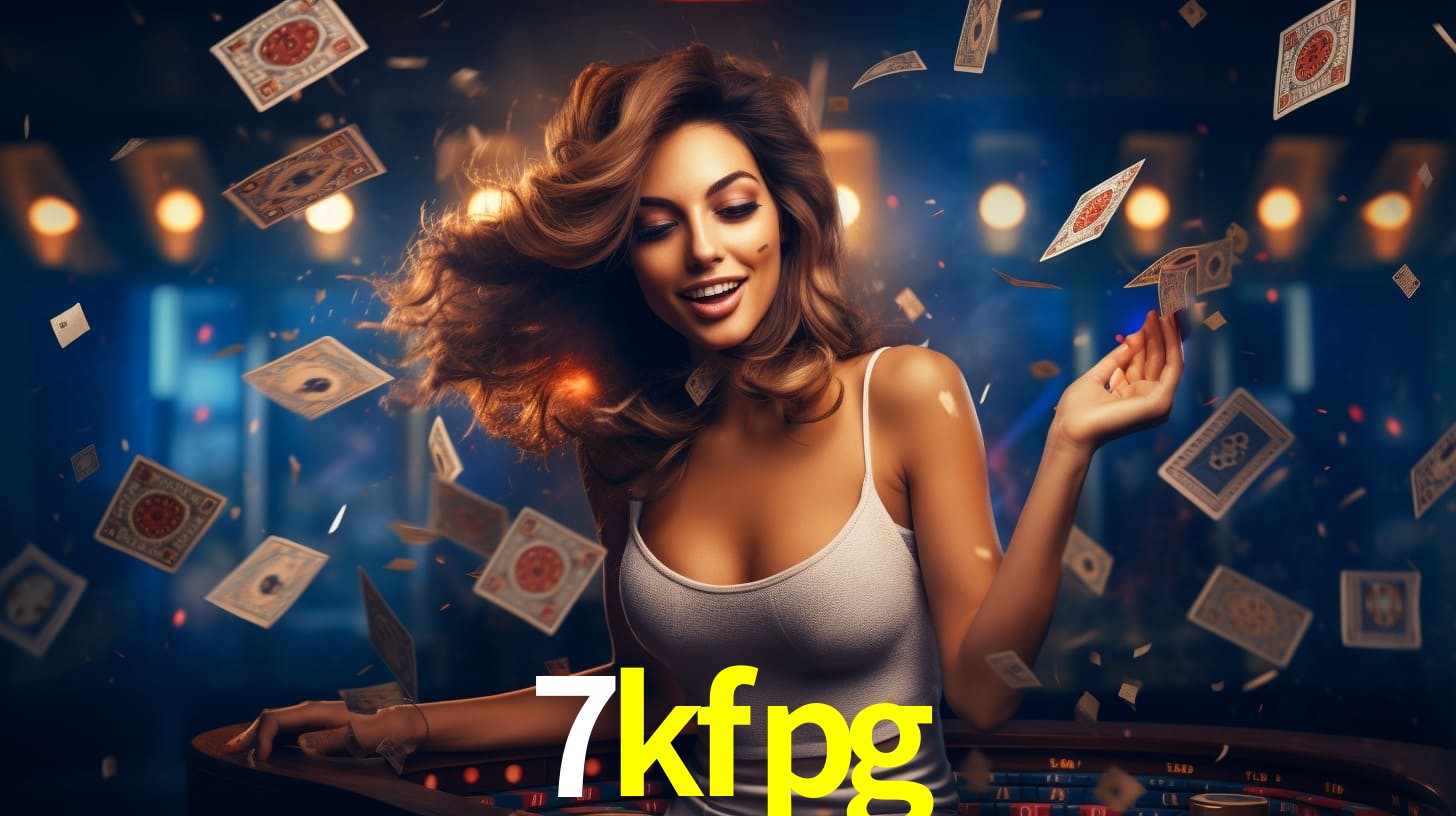 7kfpg: Seu Cassino Premiado com Pagamentos Rápidos