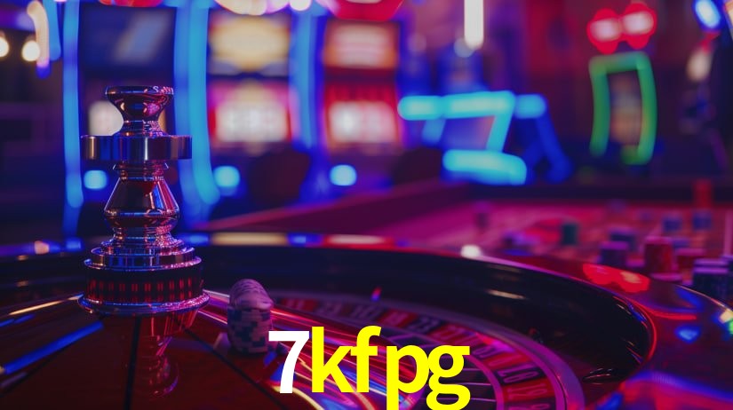 7kfpg: Jogos de Caça-Níqueis-Altas Recompensas, Roleta-Velocidade, Blackjack-Desafios Máximos