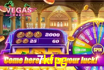 Descubra o Mundo do Cassino Online com 7kfpg